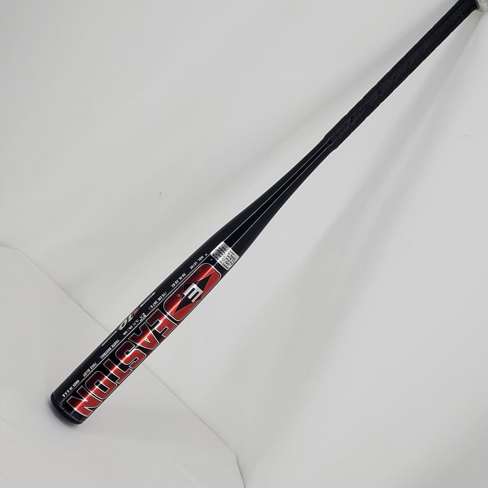 Easton Black Magic LX10E Baseball Bat 30” 20oz. -10 2 1/4” Barrel 7050 Alloy USA